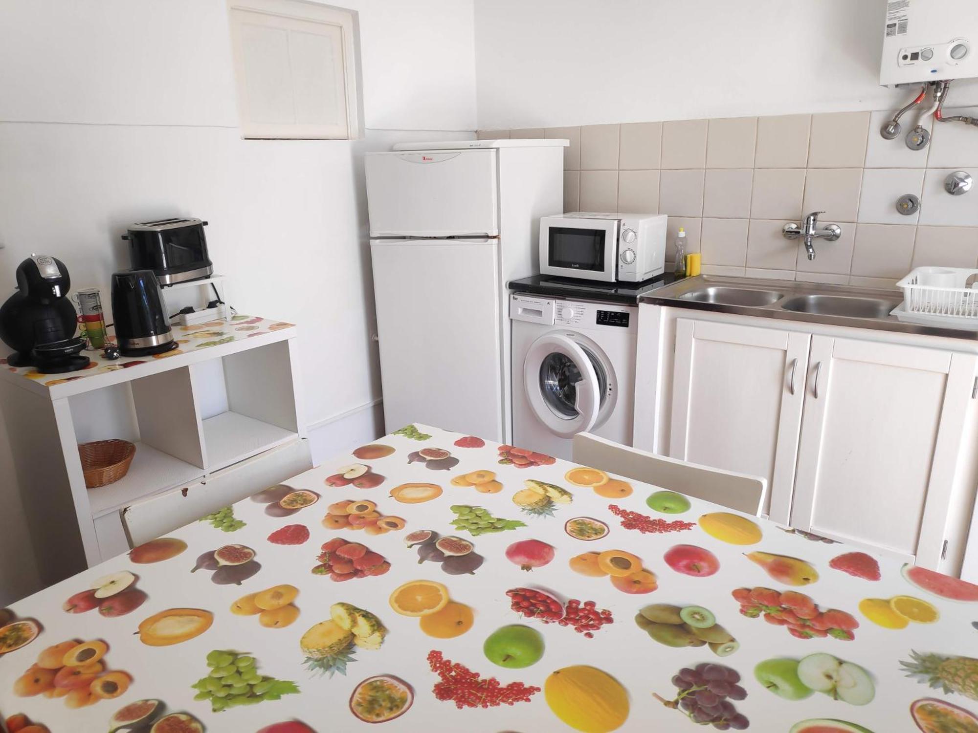 Apartamento Mar Azul By Cma Вила Нова де Милфонтеш Екстериор снимка