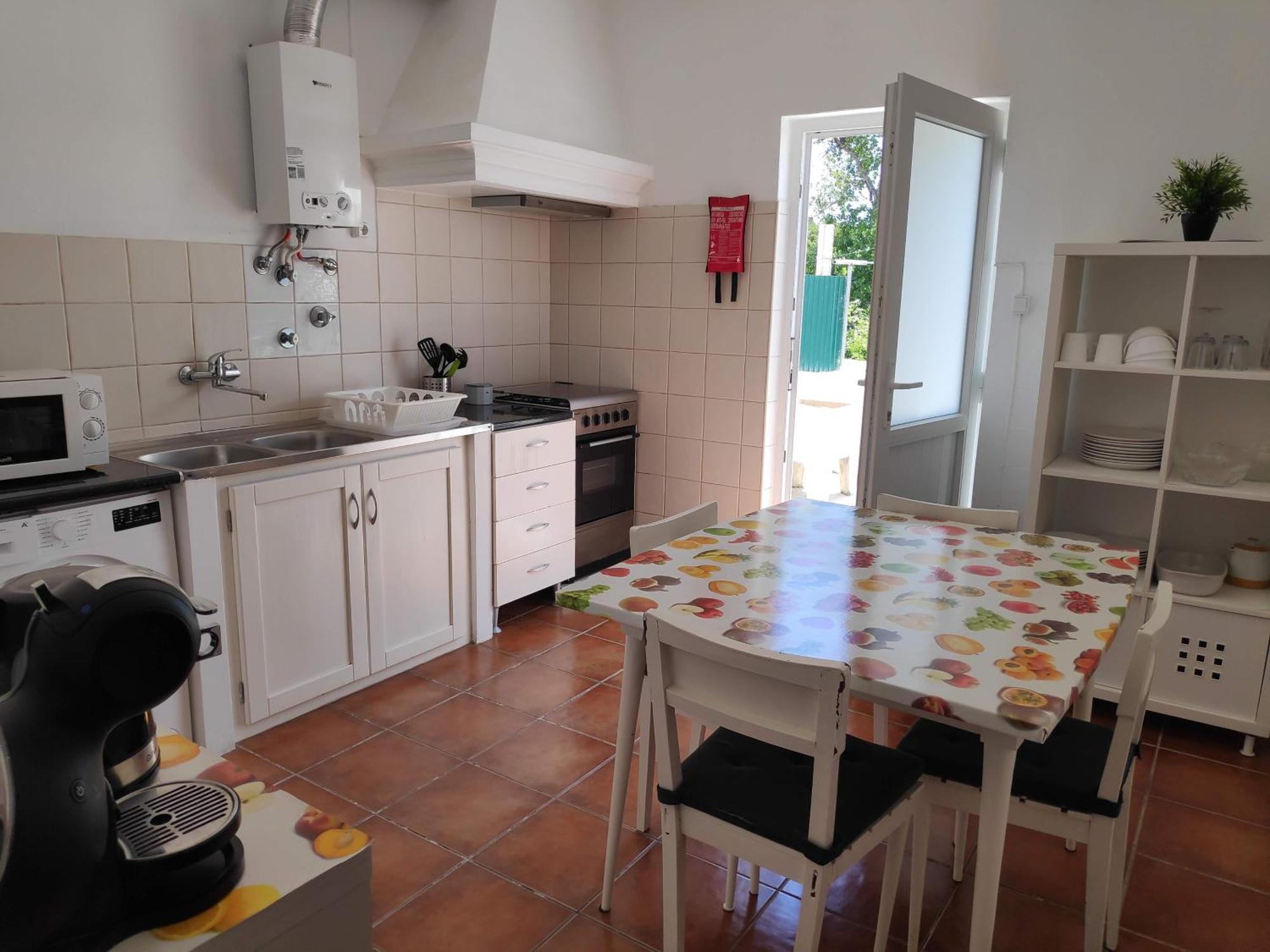Apartamento Mar Azul By Cma Вила Нова де Милфонтеш Екстериор снимка